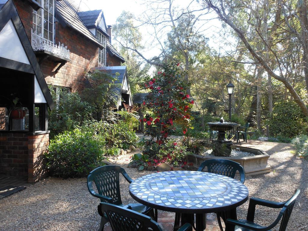 快乐会面小屋 布赖特 客房 照片