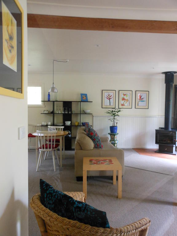 快乐会面小屋 布赖特 客房 照片